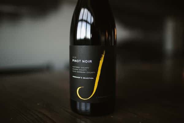 J Pinot Noir