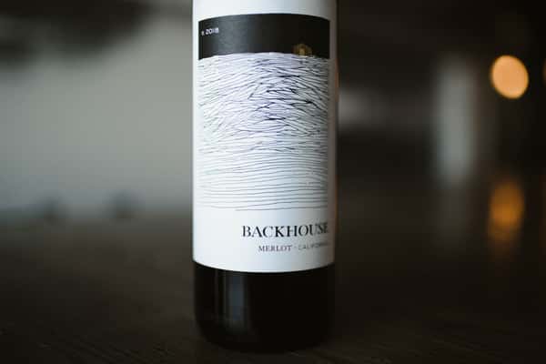 Backhouse Merlot