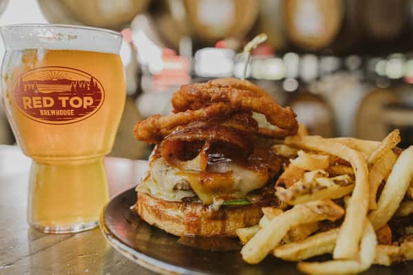Smokehouse Burger