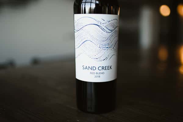 Sand Creek Red Blend (Portugal)