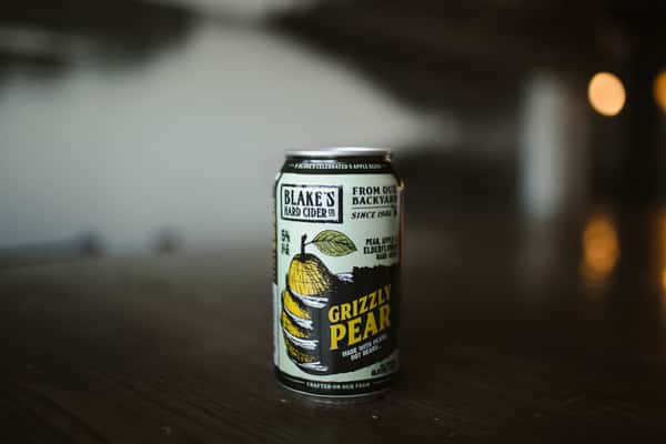 Blake's Grizzly Pear