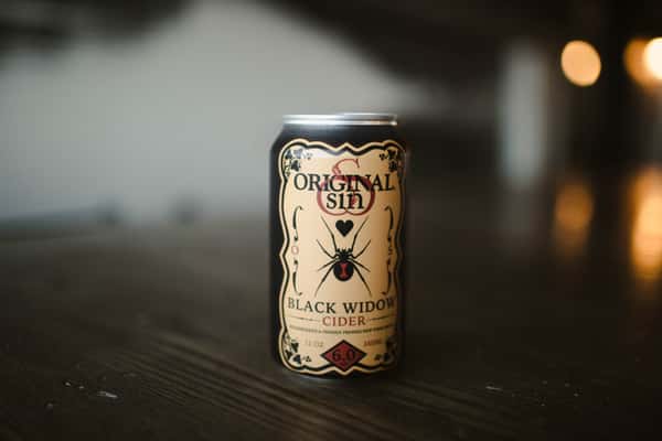 Original Sin-Black Widow