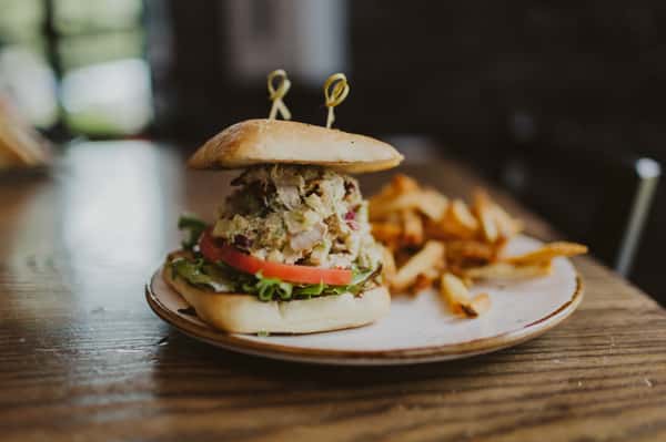 Chicken Salad Sandwich