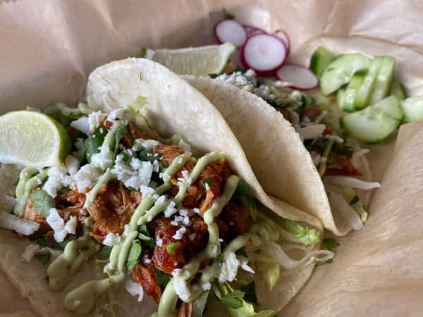 Tinga Taco