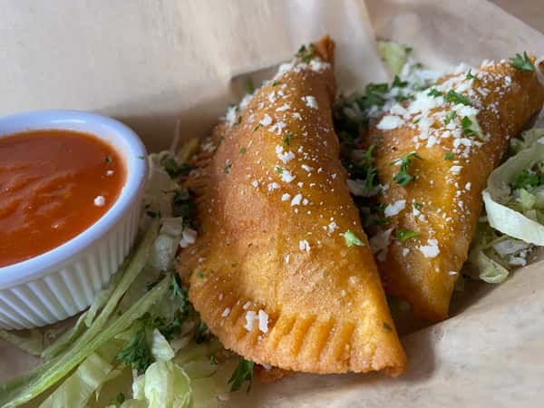 tinga enchilada