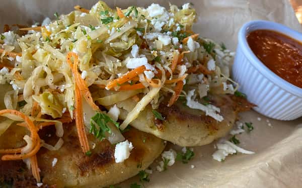 Pupusas
