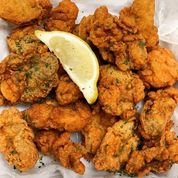 The Seafood Spot - Seafood Restaurant In Sc