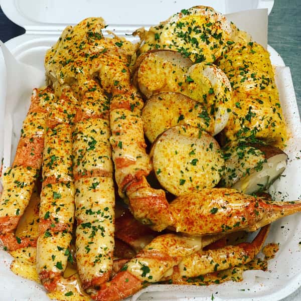 The Seafood Spot - Seafood Restaurant In Sc