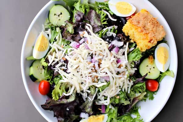 Double Wide Salad