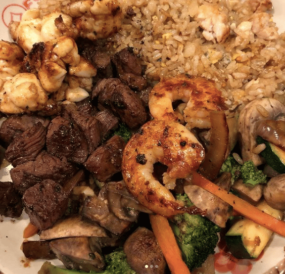 Gallery - Fujiyama Japanese Steakhouse & Bar - Japanese Restaurant