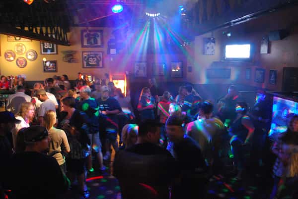 night club