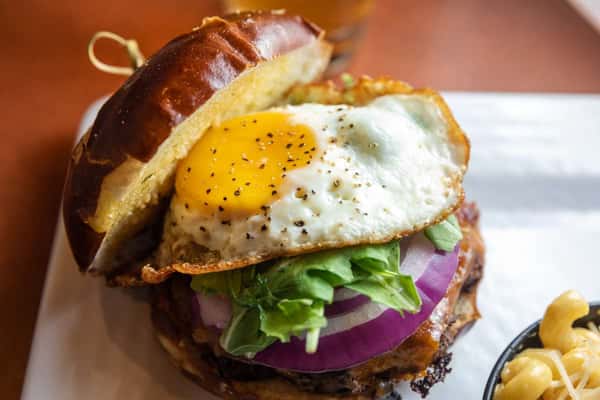 burger