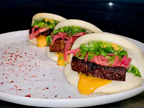 Pork Belly Bao