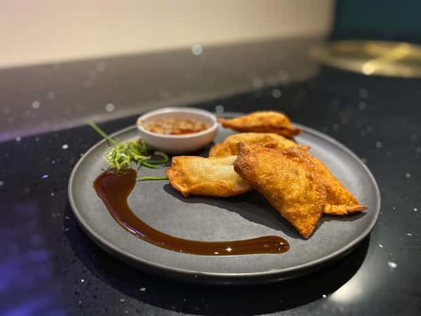 Mandu (Dumplings)