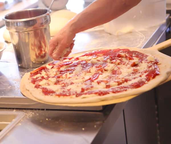 The Pizza