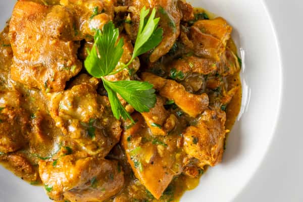 Kuku Curry