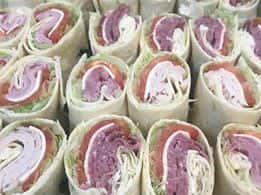 Wrap Platter