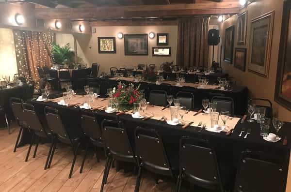 Wedding Event Tables