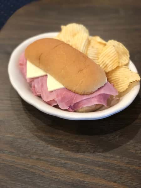 Ham Sandwich