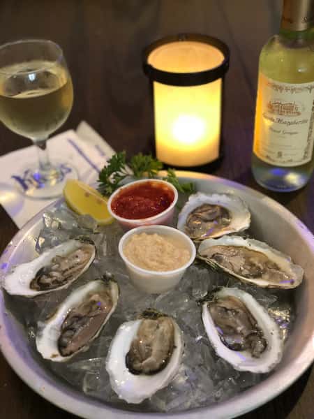 oysters
