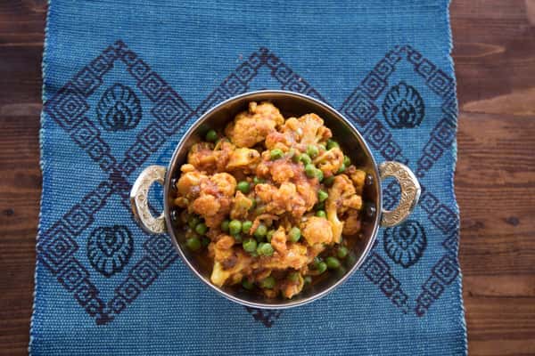 Cauli Matar