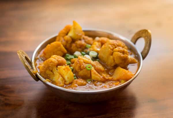 Aloo Cauli