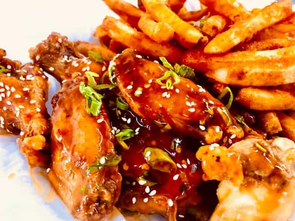 chicken wings