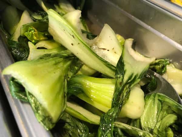 veggies