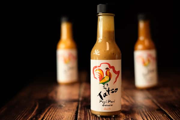 Tatso Peri Peri sauce