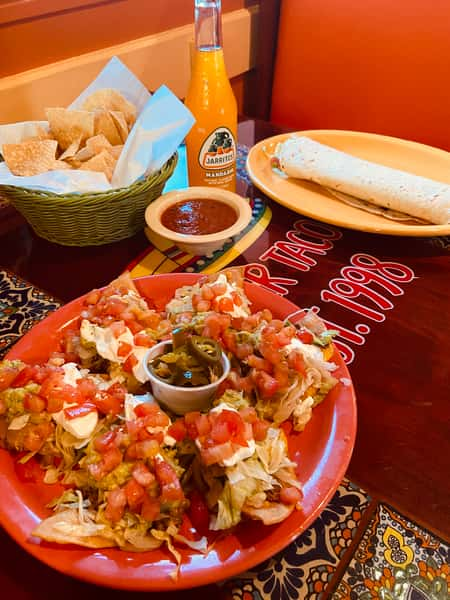 Super Taco - Mexican Restaurant in Marble Falls, TX