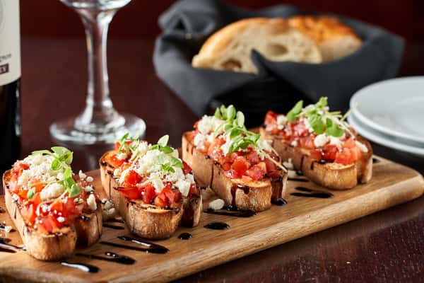 Bruschetta Feta