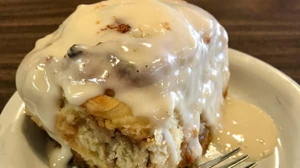 Cinnamon Roll