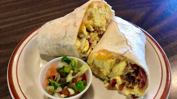 Breakfast Burrito