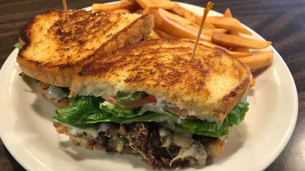Philly Melt
