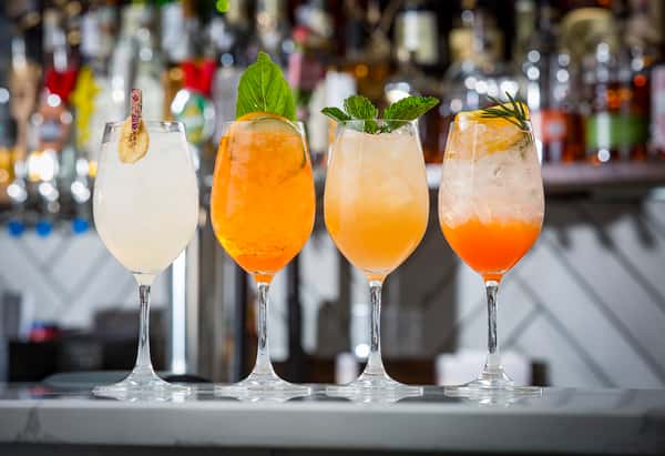 cocktails