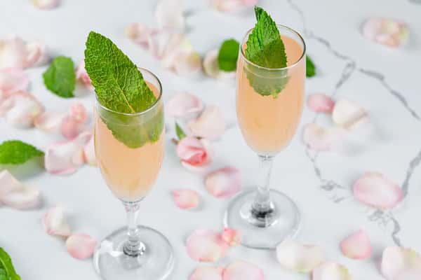 champagne