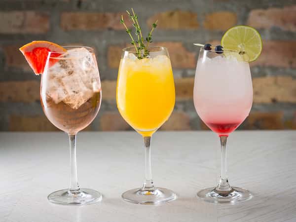 cocktails
