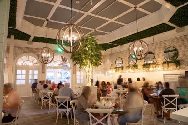 orlando interior