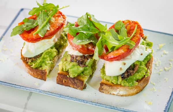 avocado toast
