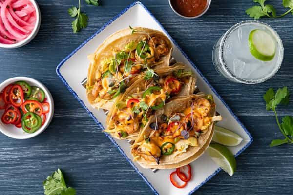Shrimp Tacos