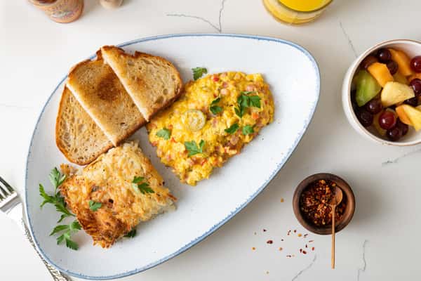 Denver Scramble*