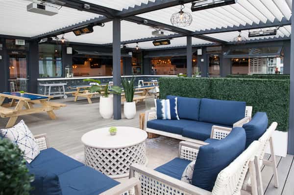 Outdoor Seating