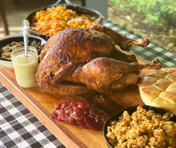 Thanksgiving Turkey