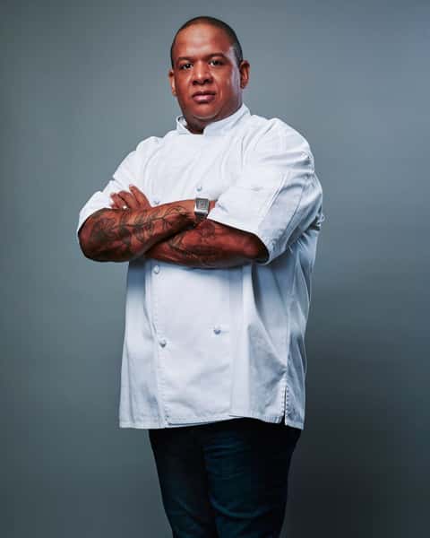 Chef Todd Richards