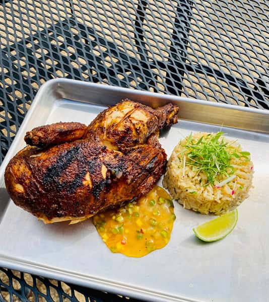 BBQ Chicken