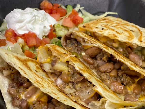 Beef Quesadilla