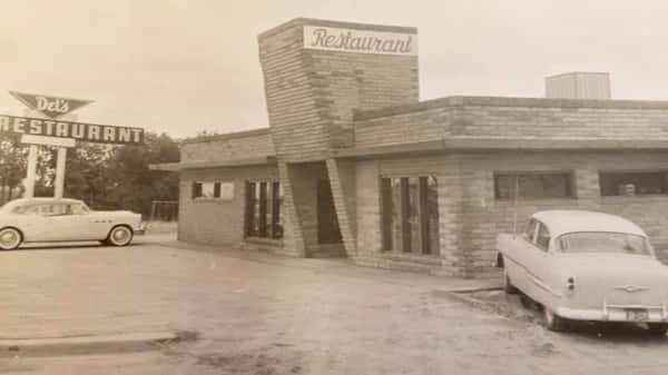 Old Exterior