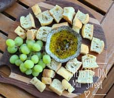 Olive Oil and Bread