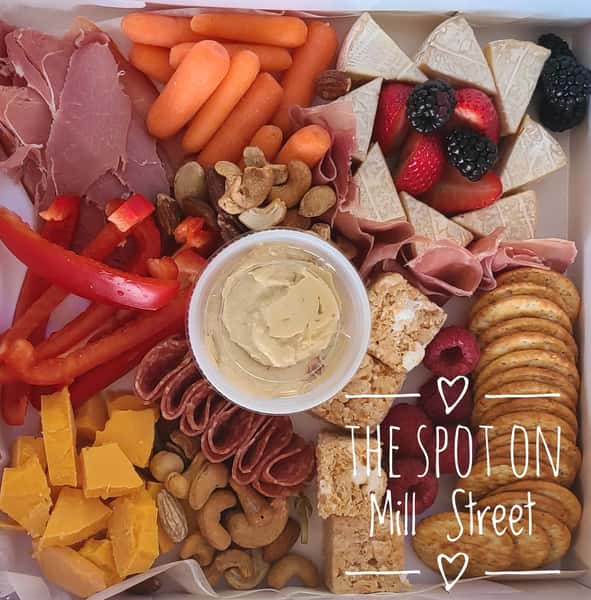 appetizers