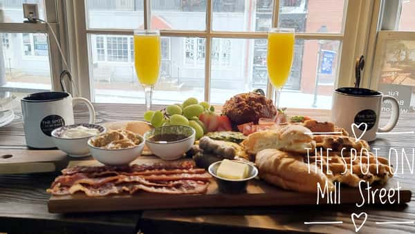 mimosas